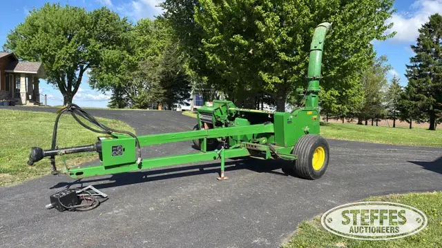1992 John Deere 3950