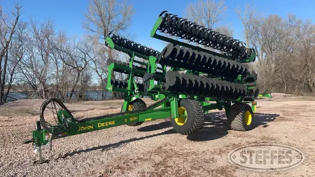 2022 John Deere 2680H