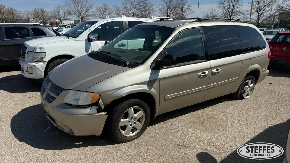 2005 Dodge Grand Caravan