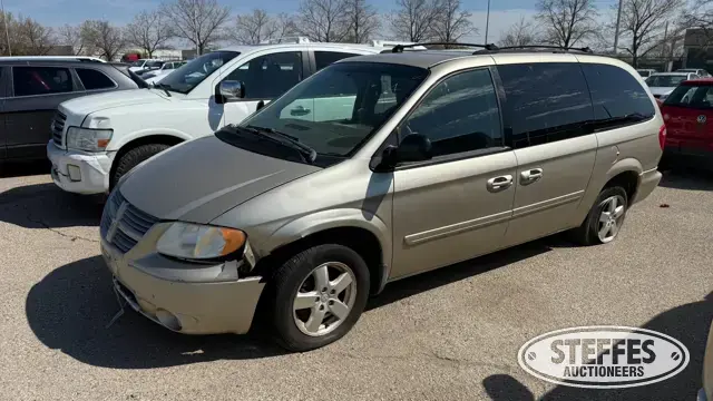 2005 Dodge Grand Caravan