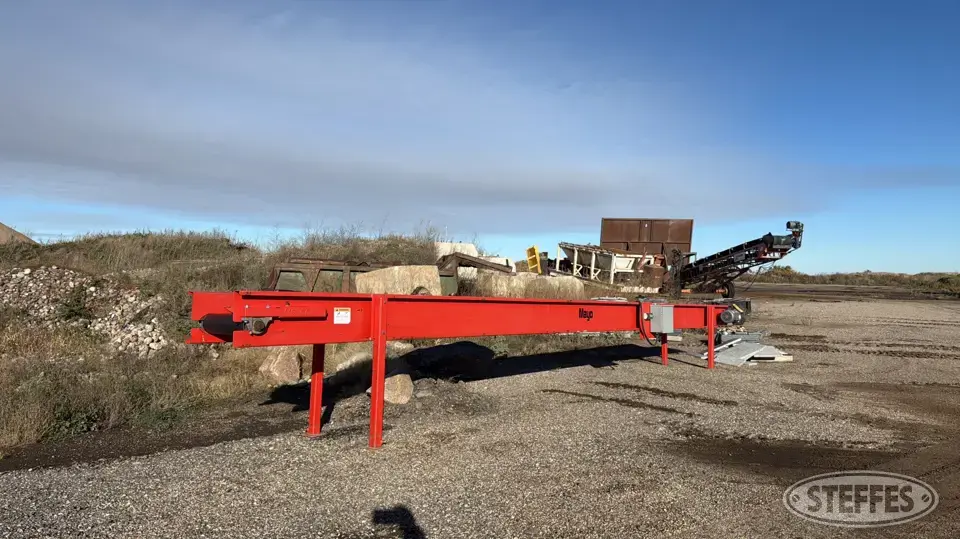 Mayo Potato Conveyor