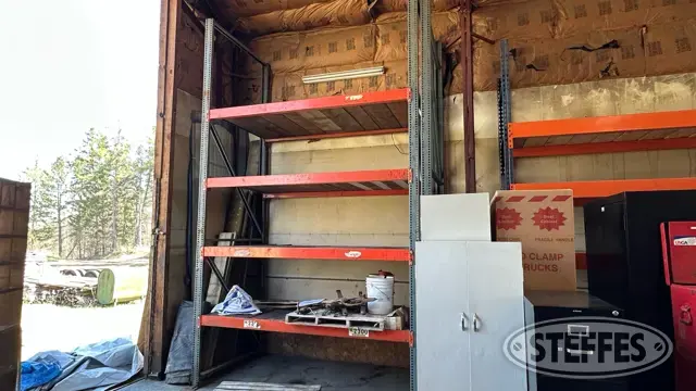 Pallet rack