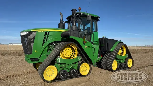 2016 John Deere 9570RX