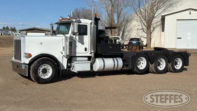 2007 Peterbilt 379