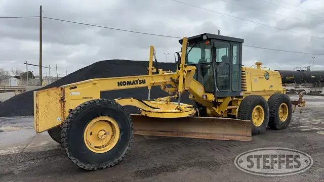 1996 Komatsu GD650A-2C