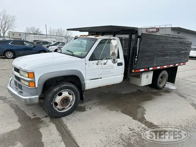 2000 Chevrolet 3500HD