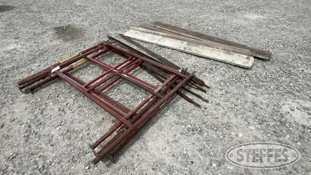 Scaffolding