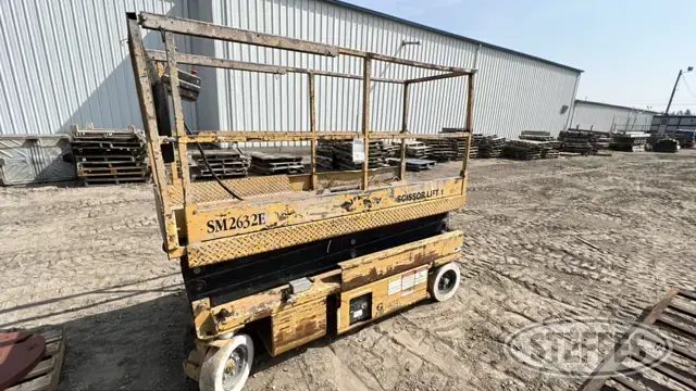 Grove SM2632E