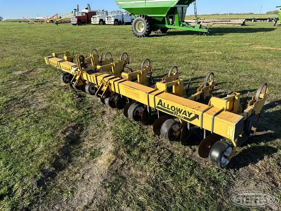 Alloway 2060 Row Crop Cultivator