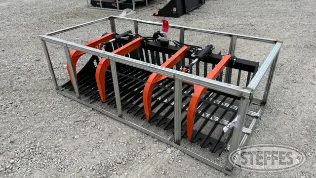 Pabreak grapple bucket
