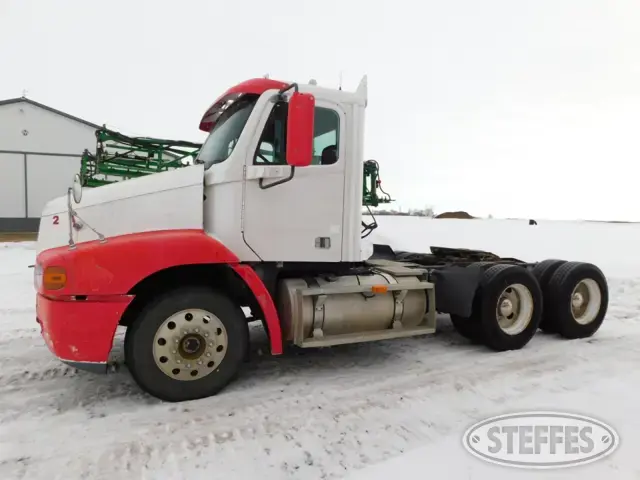 1998 Freightliner Century