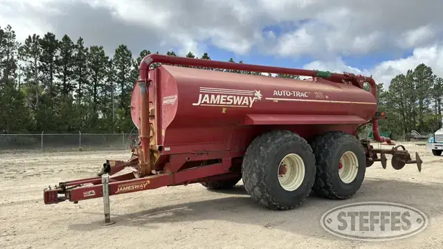 Jamesway 9810
