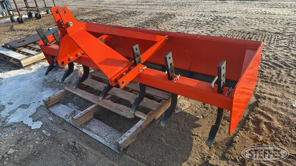 Land Pride BB2584 Box Blade