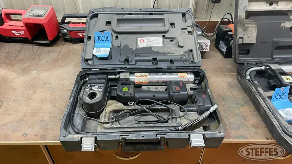 John Deere General Tools and Shop Supply