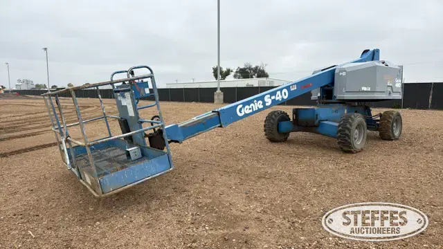 1998 Genie S-40