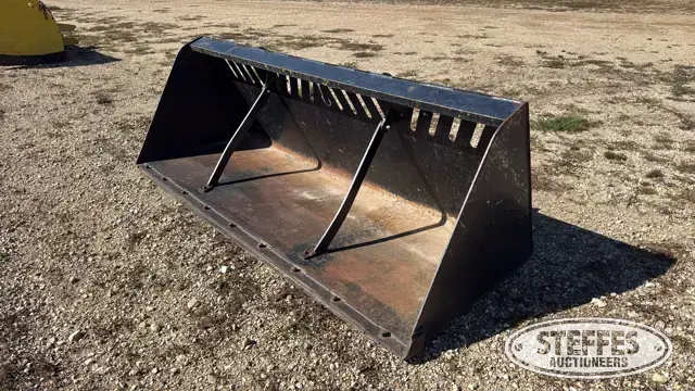 Jenkins snow bucket