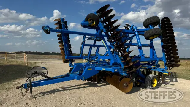 2020 Landoll 6231