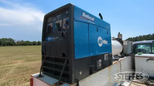 Miller Bobcat 250 EFI