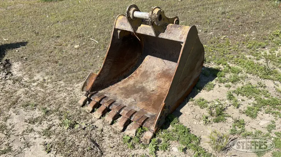 CAT 312E GD Excavator Attachment