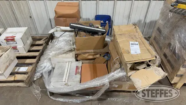 Truck & trailer parts
