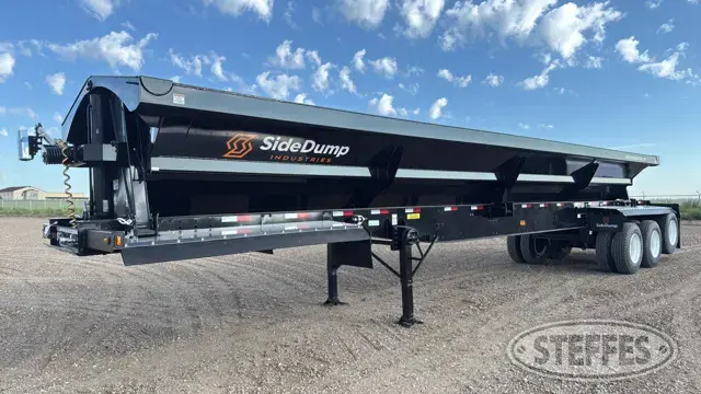 2025 Side Dump Industries DS42CAR1R2T11