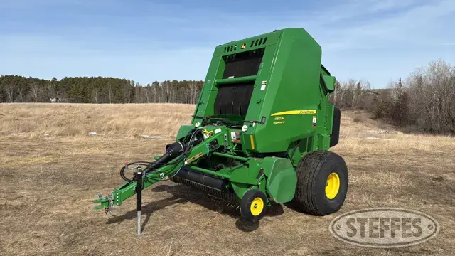 2023 John Deere 460M