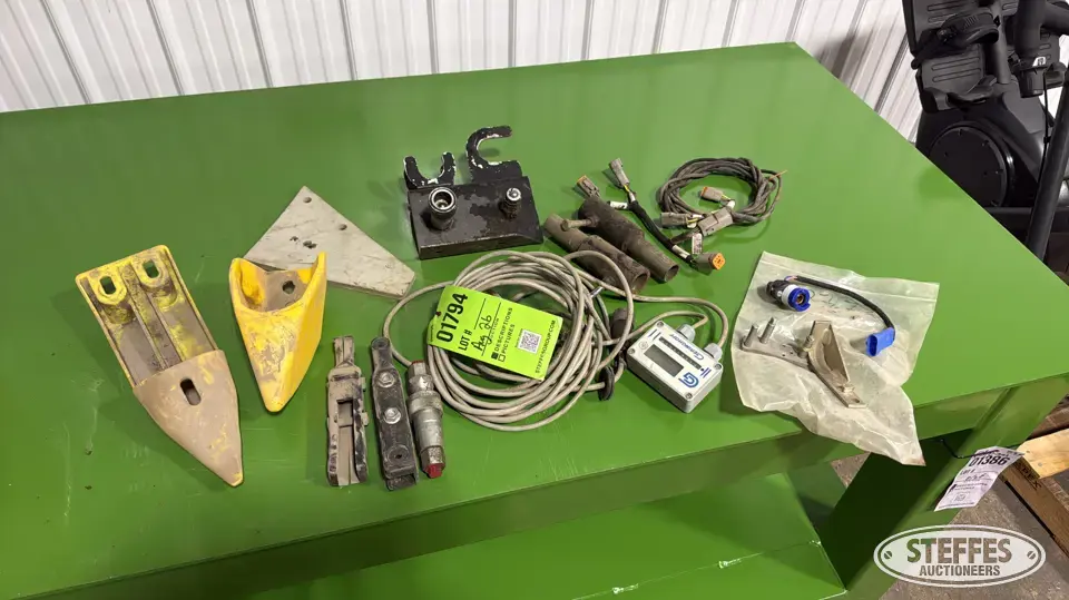 Geringhoff corn head control box Ag Equipment Part