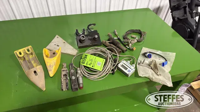 Geringhoff corn head control box