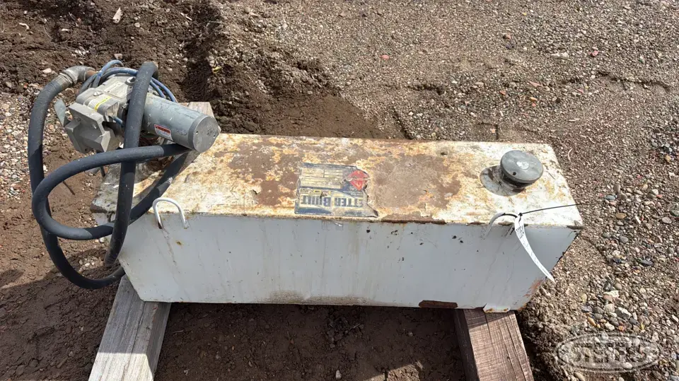 Better Built 29224166 Fuel Tank