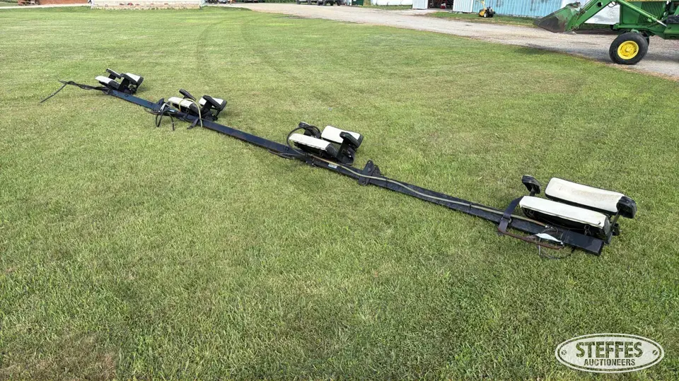 K&M Bean Buggy 3 Pt. Sprayer