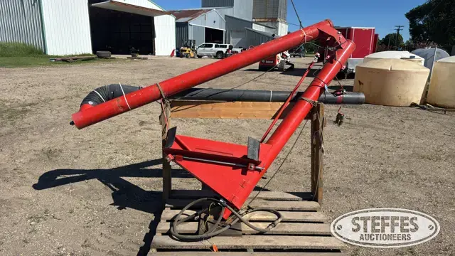 Westfield folding auger