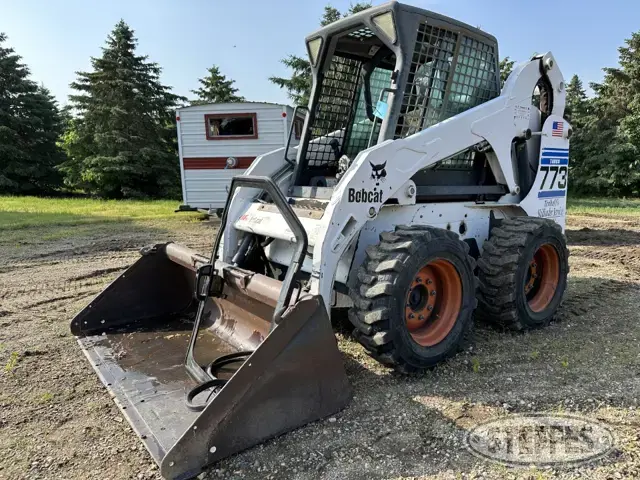 Bobcat 773