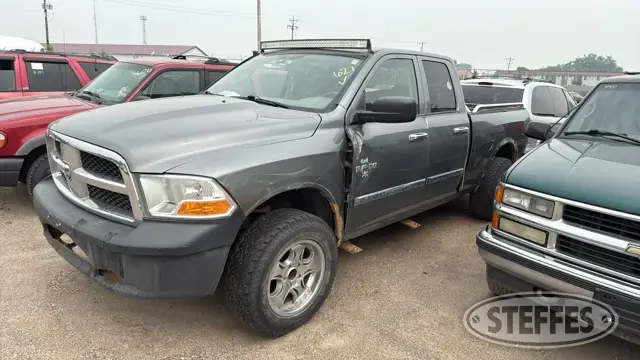 2010 Dodge Ram 1500 SLT
