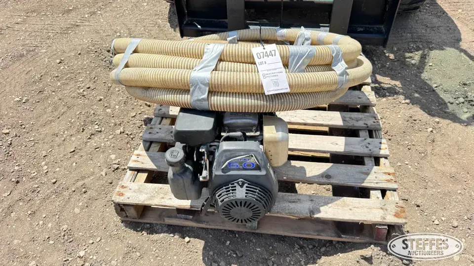 Banjo transfer pump Chem-Fert Accessories-Other