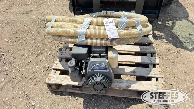 Banjo transfer pump