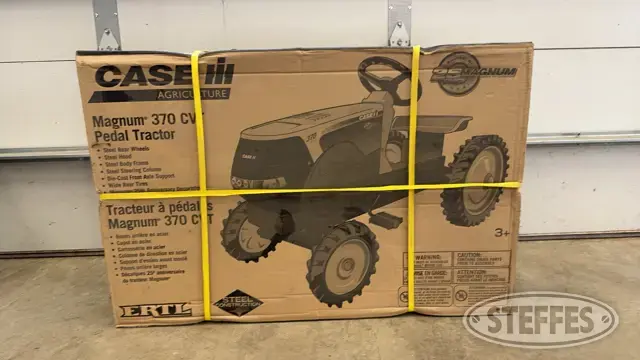 Case IH Magnum 370