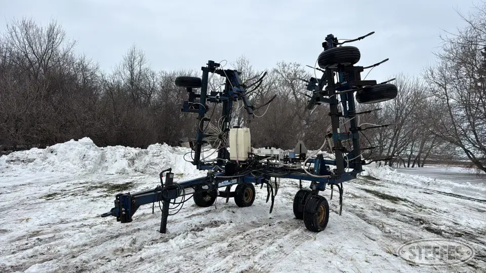 Blu-Jet LandRunner NH3 Applicator