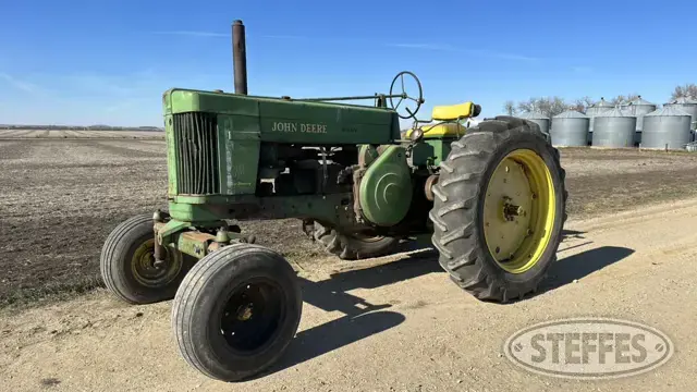 1956 John Deere 70