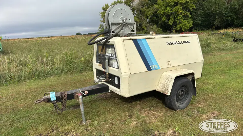 Ingersoll Rand 175 Air Compressor