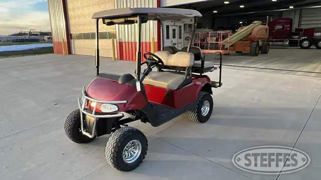 E-Z-GO