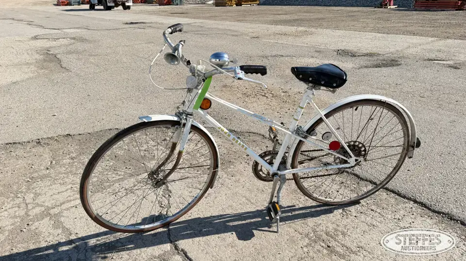 1974 John Deere bicycle Recreational-Other