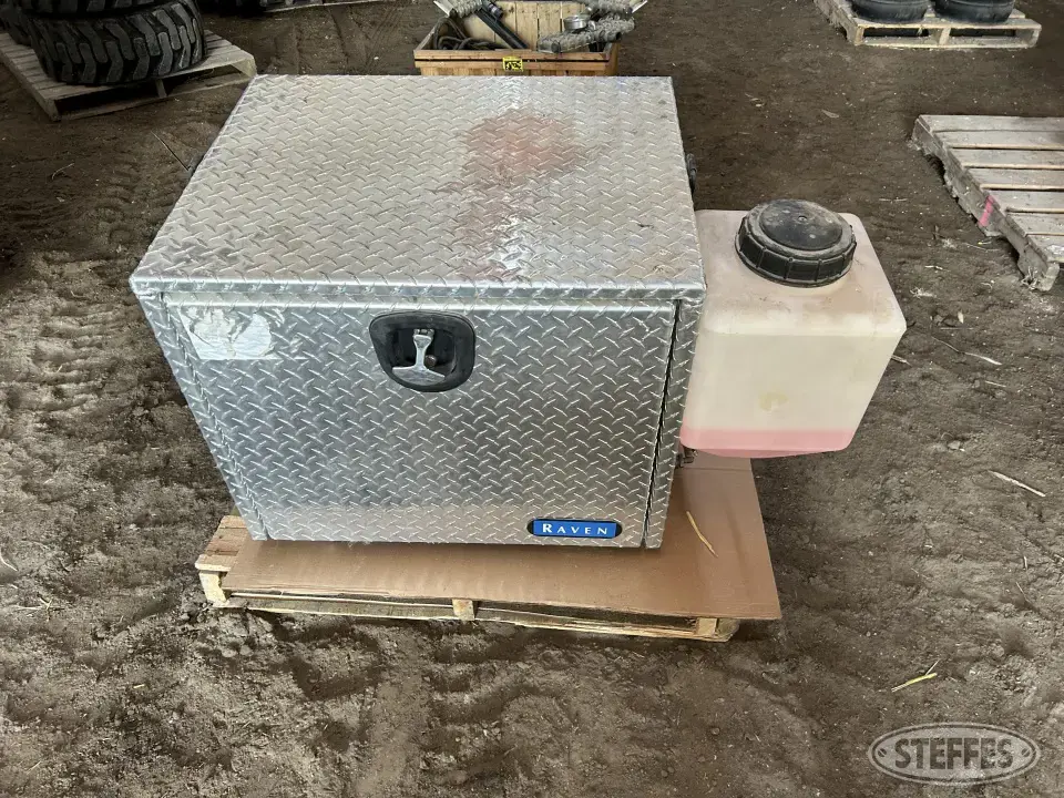 Raven Ag Equipment Part