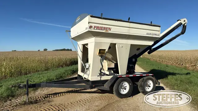 Friesen Seed Express 240