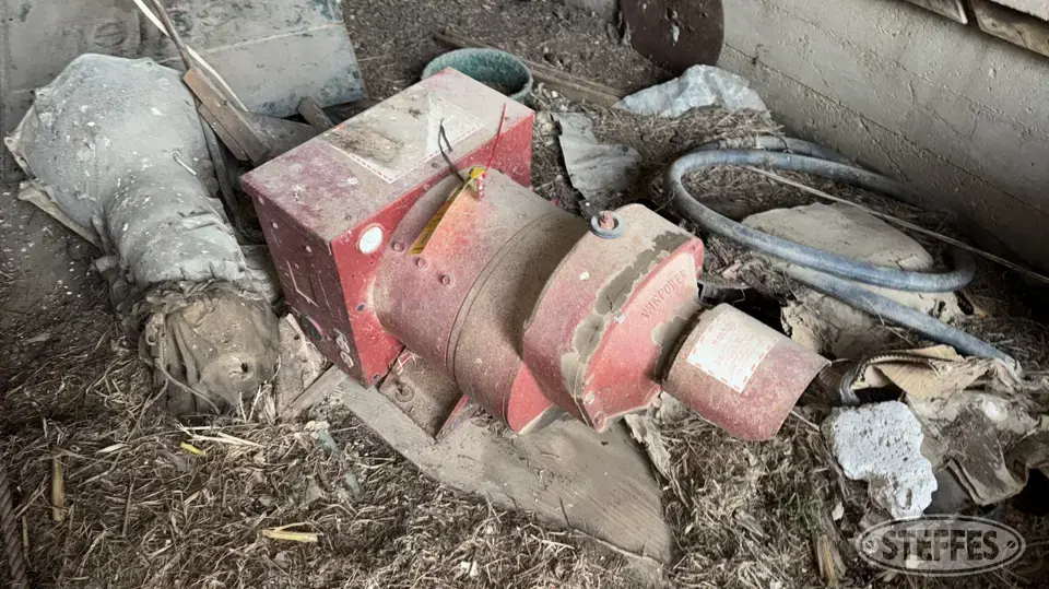Winpower PTO Driven Generator