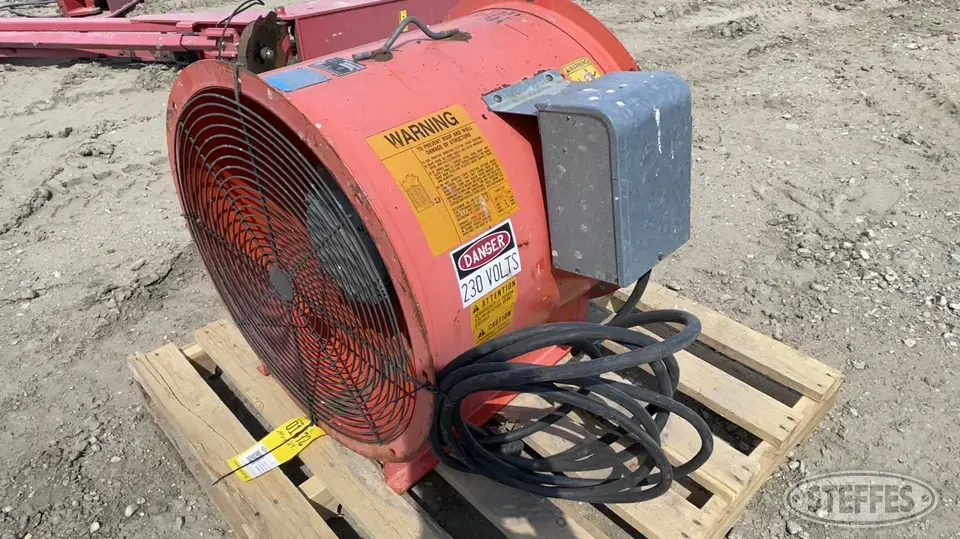 Caldwell Aeration Equipment