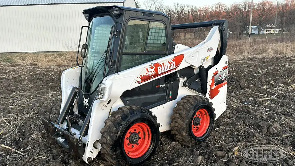 2020 Bobcat S76 Wheeled Skid Steer
