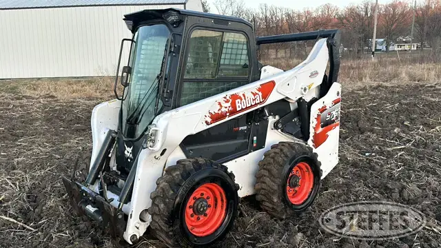 2020 Bobcat S76