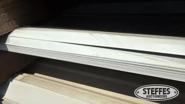 Sunward Steel hi-rib panel