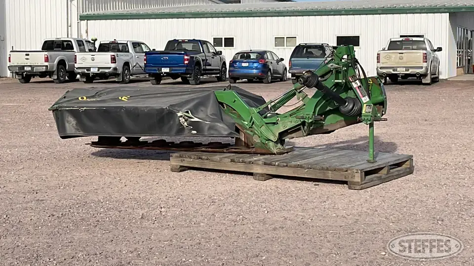 2017 John Deere R240 Disc Mower