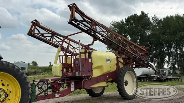 2003 Hardi Commander Plus 1200